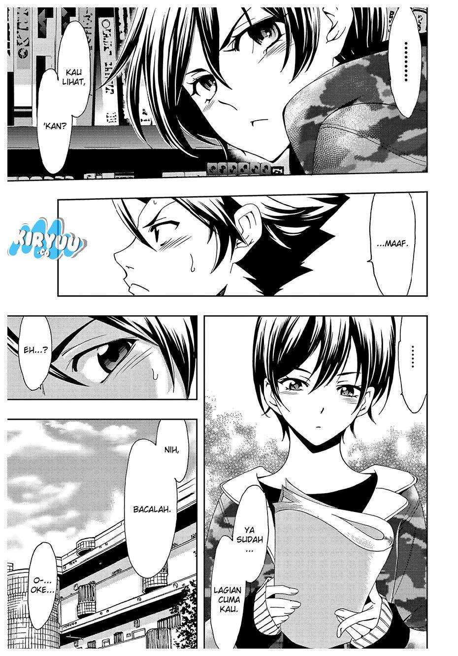 Hitman (Seo Kouji) Bab 22 halaman 8