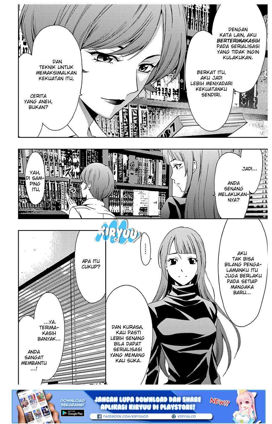 Hitman (Seo Kouji) Bab 22 halaman 11