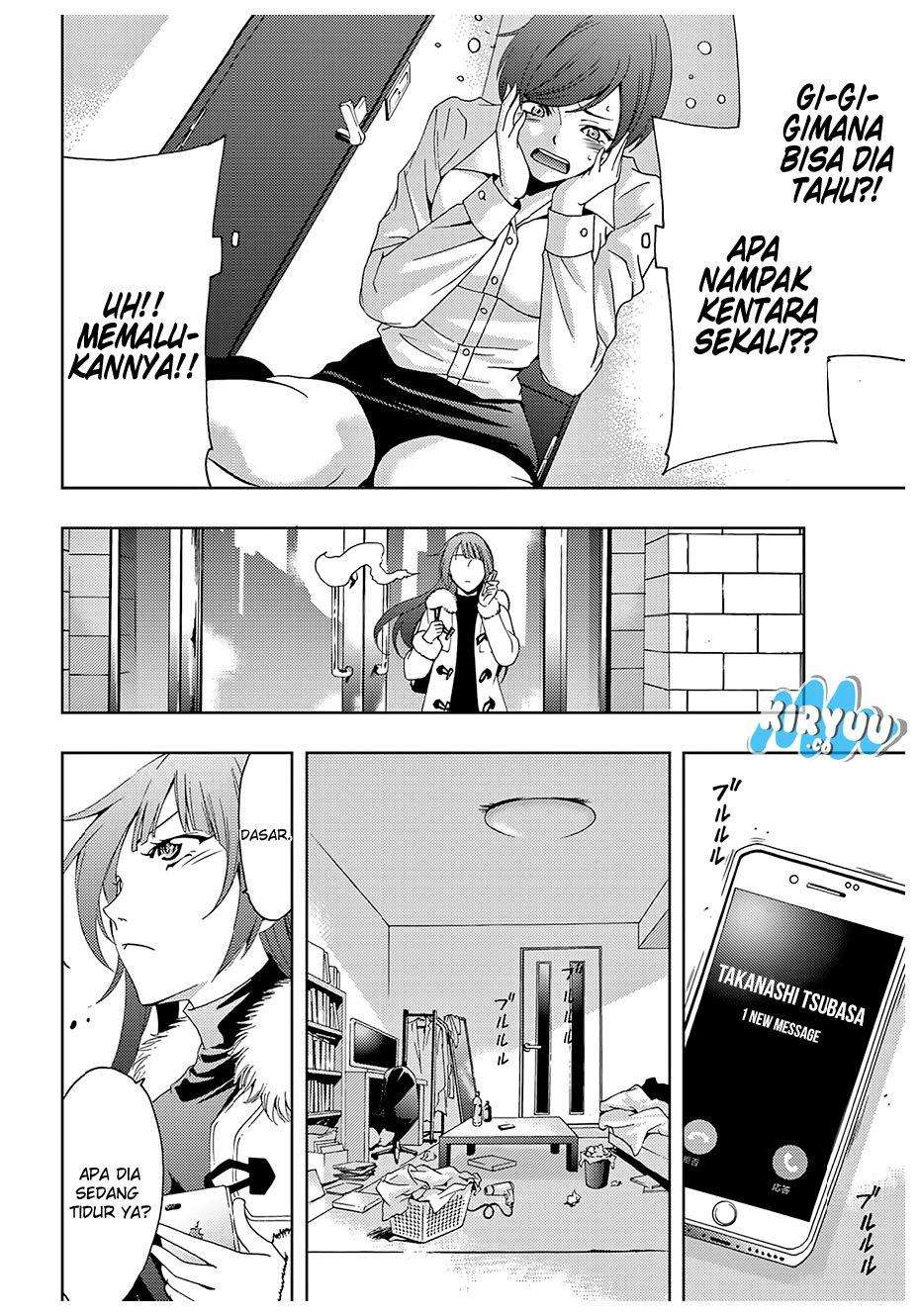 Hitman (Seo Kouji) Bab 22 halaman 13