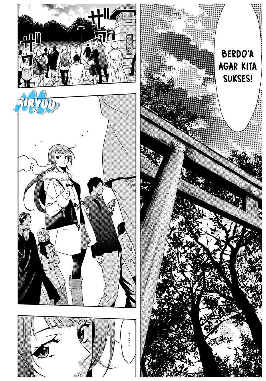 Hitman (Seo Kouji) Bab 22 halaman 15