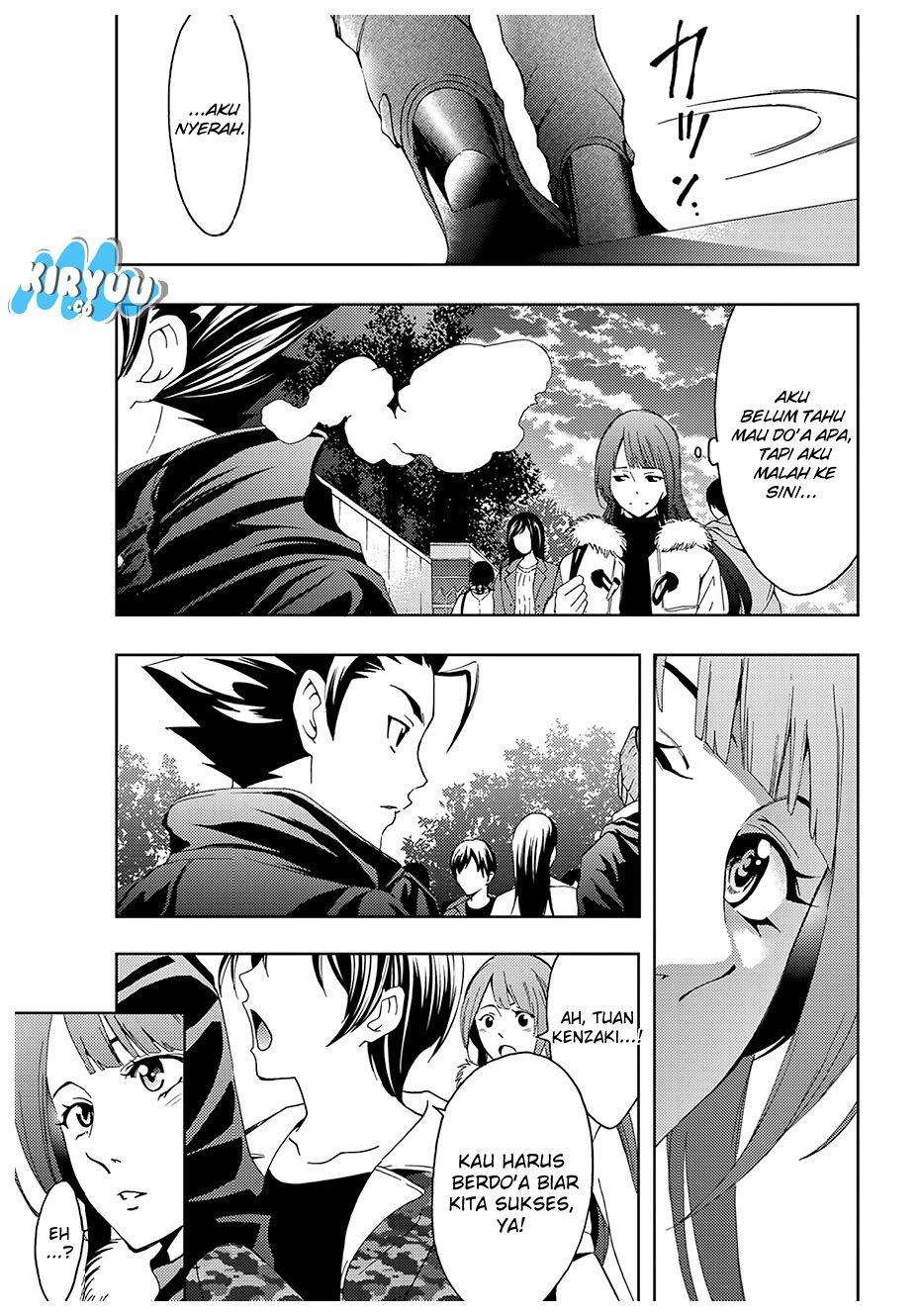 Hitman (Seo Kouji) Bab 22 halaman 16