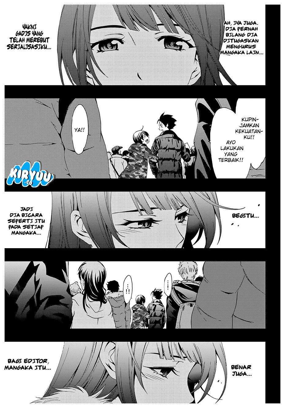 Hitman (Seo Kouji) Bab 22 halaman 18