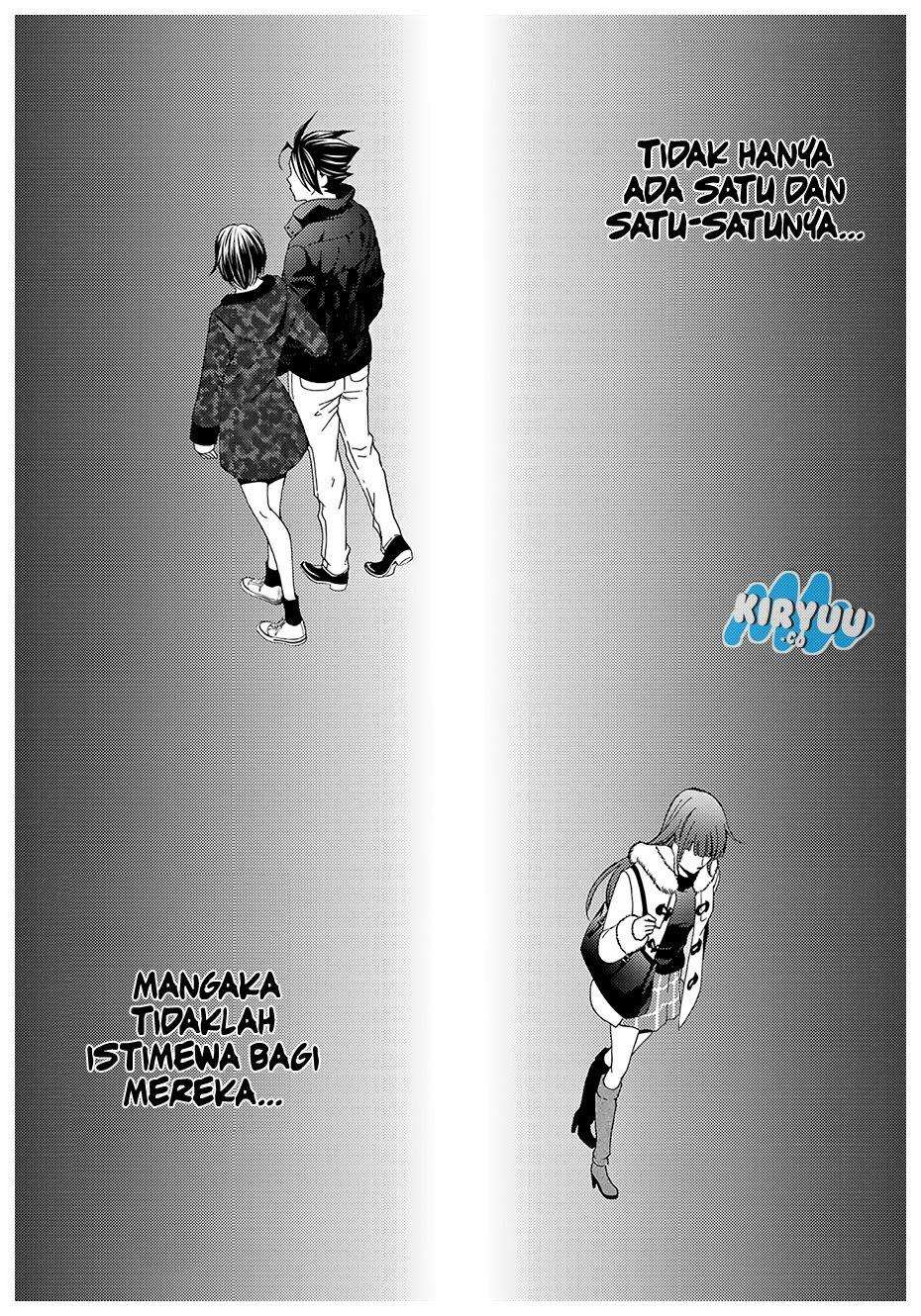 Hitman (Seo Kouji) Bab 22 halaman 19