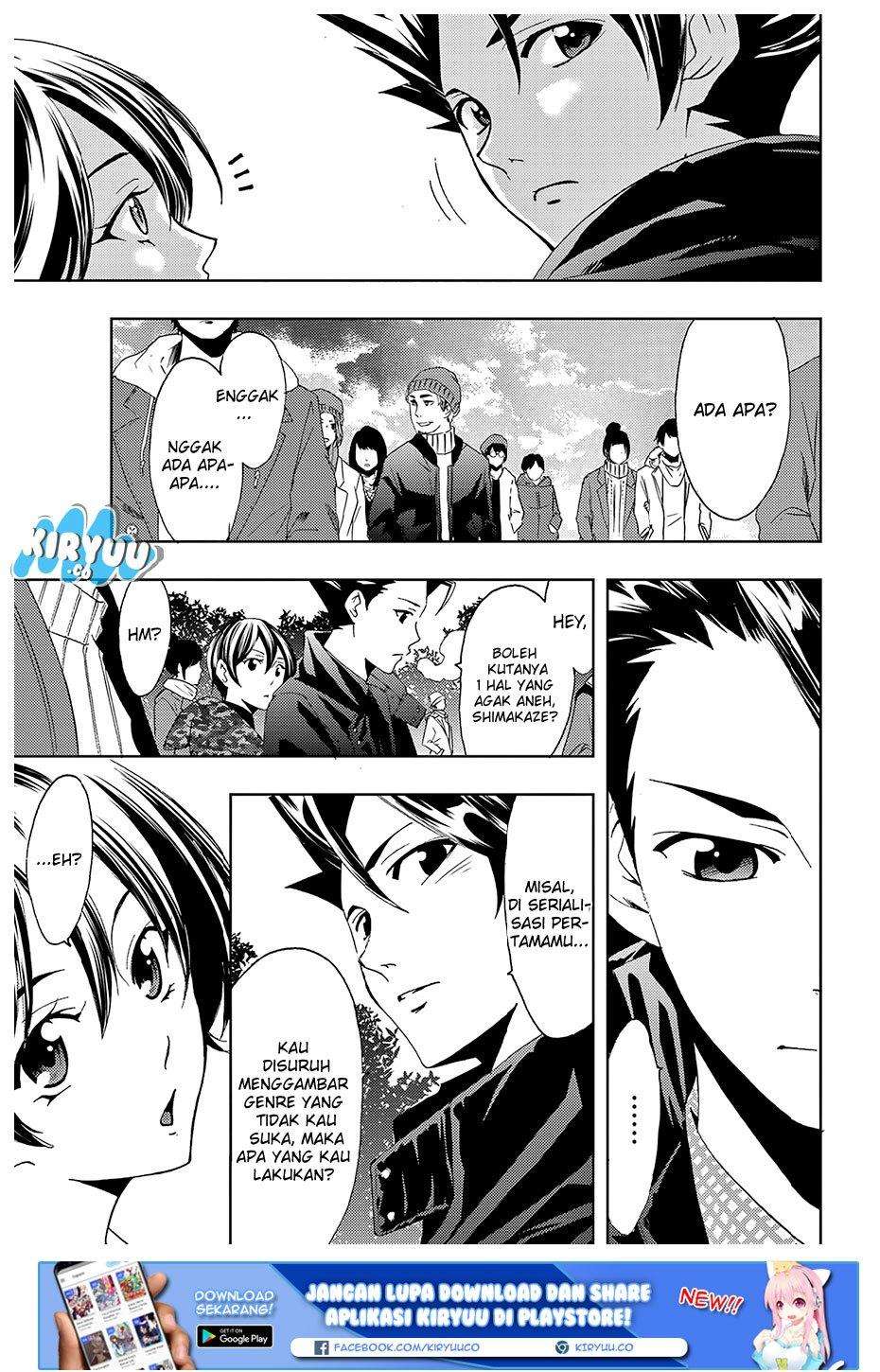 Hitman (Seo Kouji) Bab 22 halaman 20