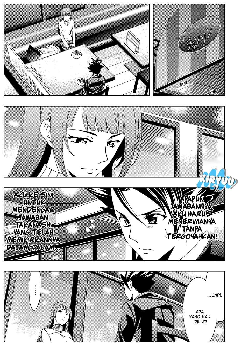 Hitman (Seo Kouji) chapter 23 halaman 14