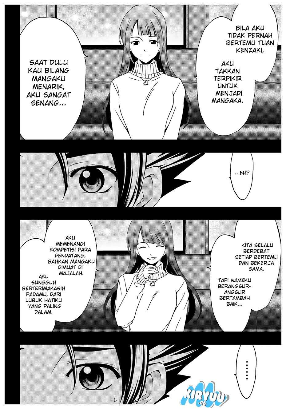 Hitman (Seo Kouji) chapter 23 halaman 15