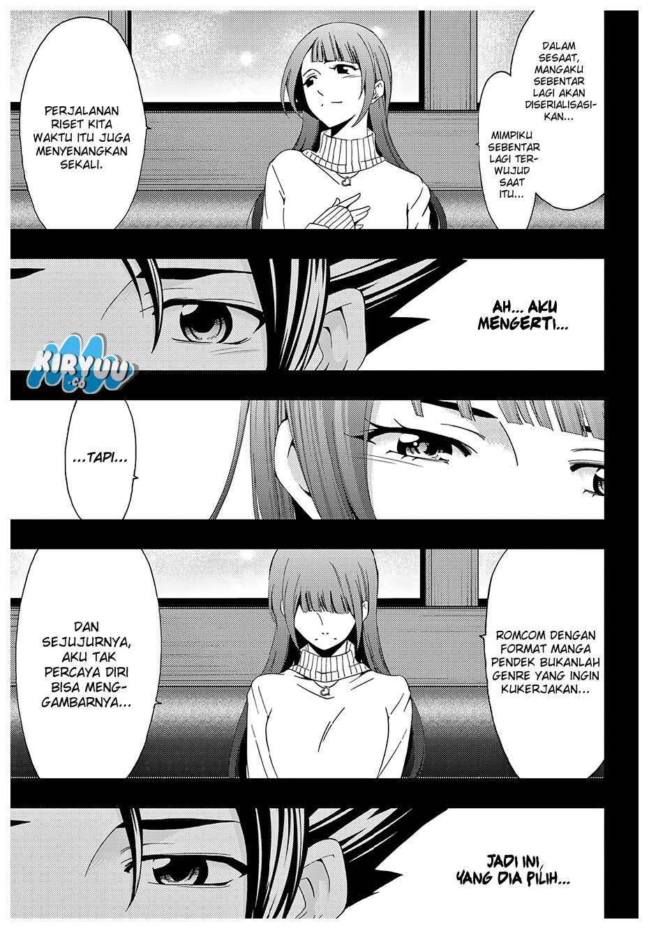 Hitman (Seo Kouji) chapter 23 halaman 16
