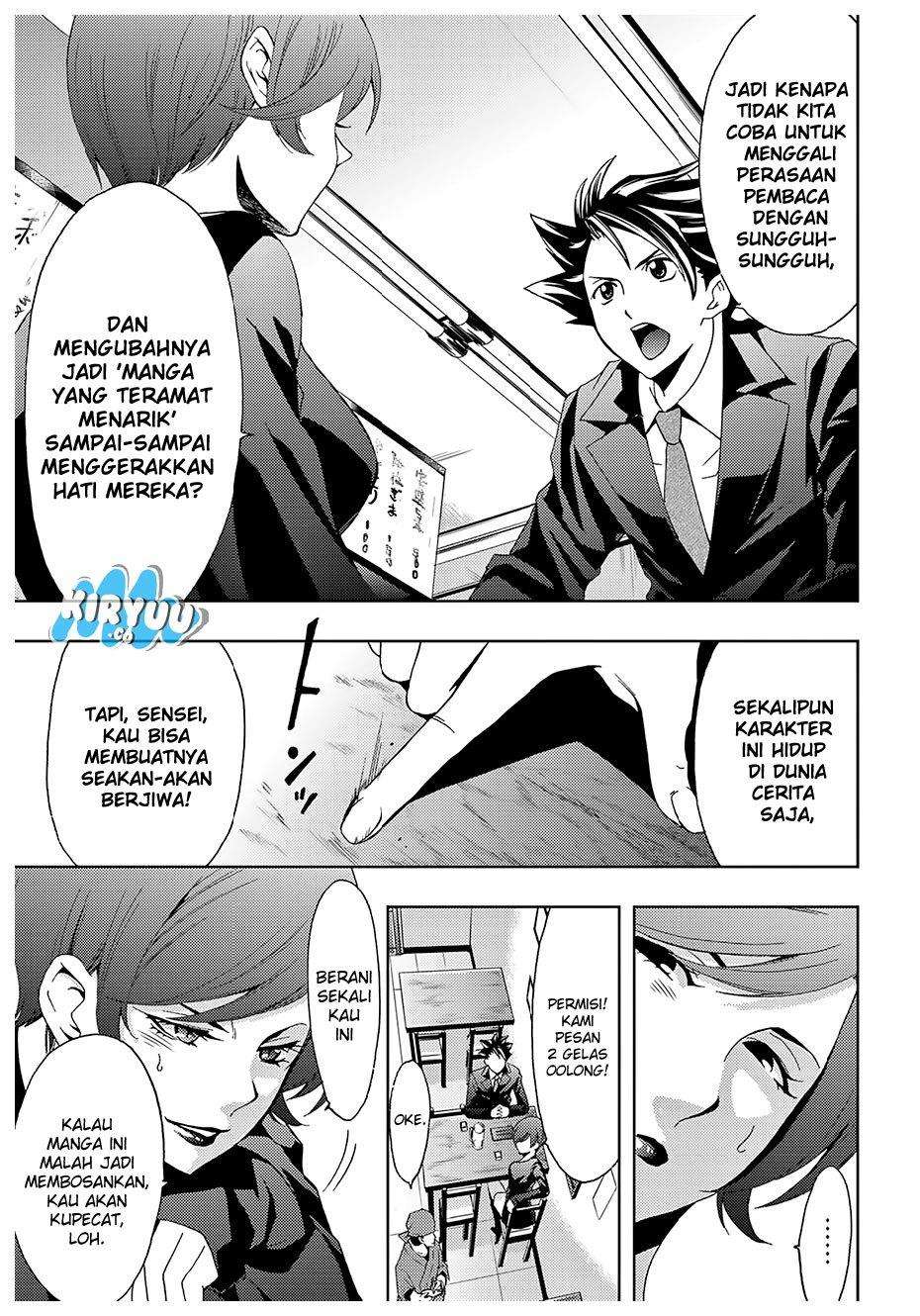 Hitman (Seo Kouji) Bab 27 halaman 8