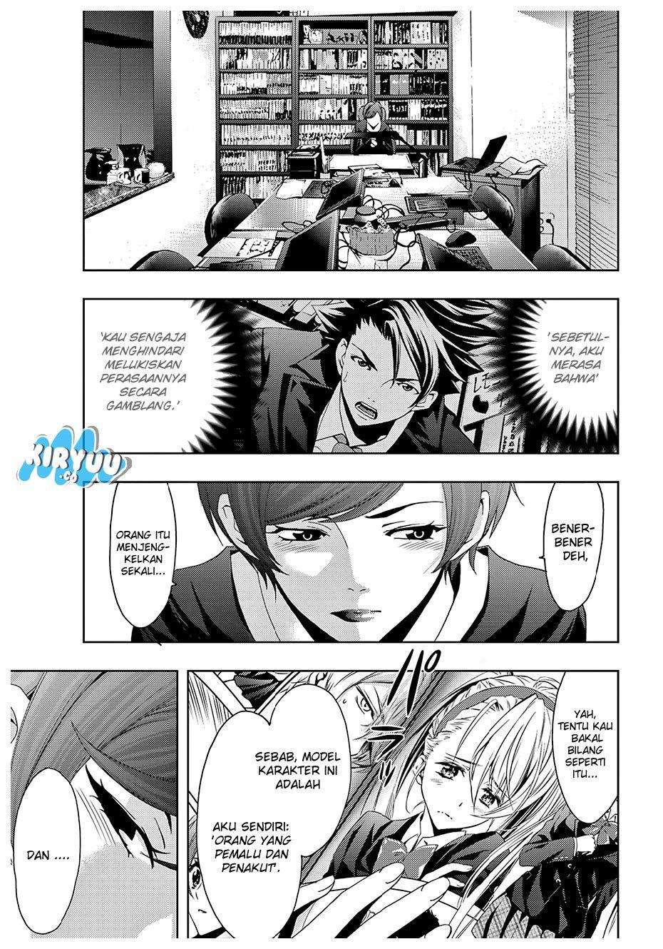 Hitman (Seo Kouji) Bab 27 halaman 10