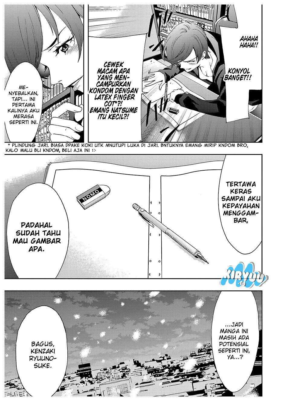 Hitman (Seo Kouji) Bab 27 halaman 12