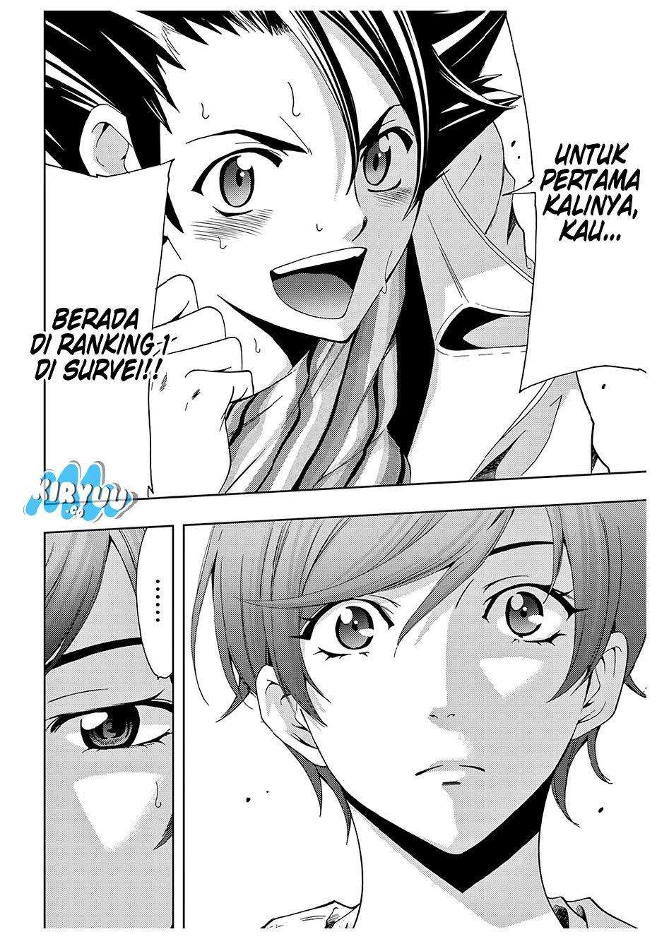 Hitman (Seo Kouji) Bab 27 halaman 17