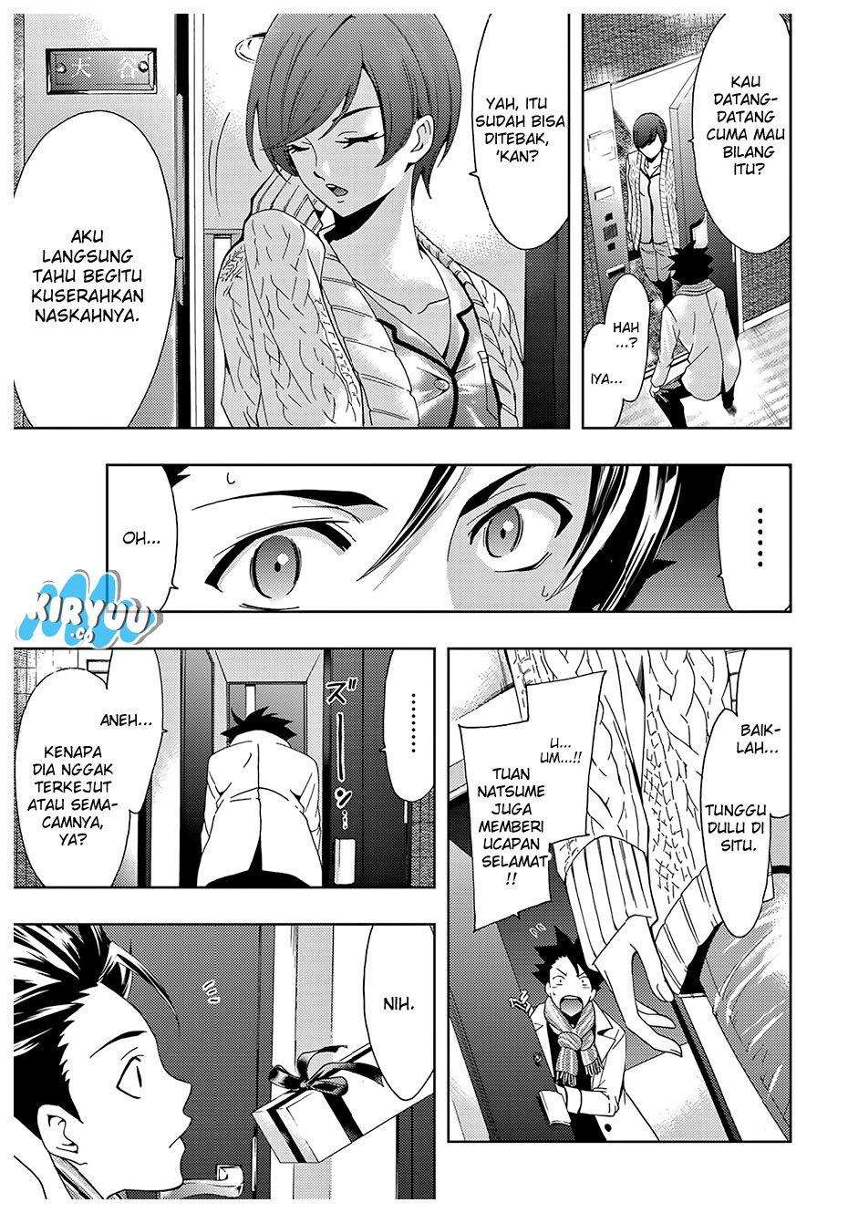 Hitman (Seo Kouji) Bab 27 halaman 18