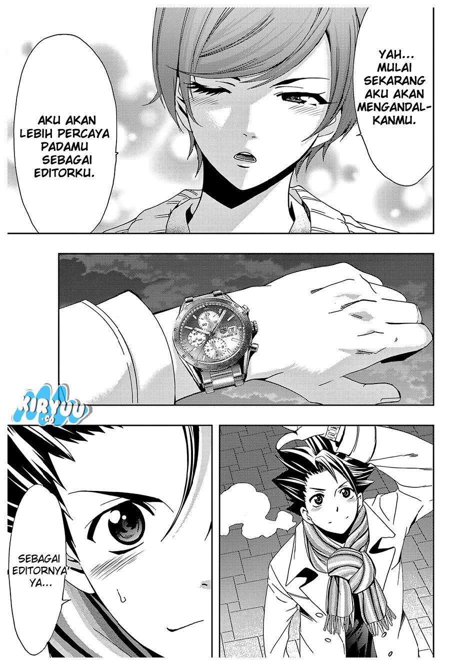 Hitman (Seo Kouji) Bab 27 halaman 20