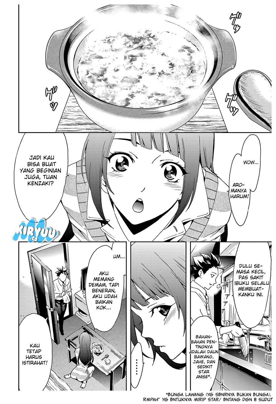 Hitman (Seo Kouji) Bab 28 halaman 15