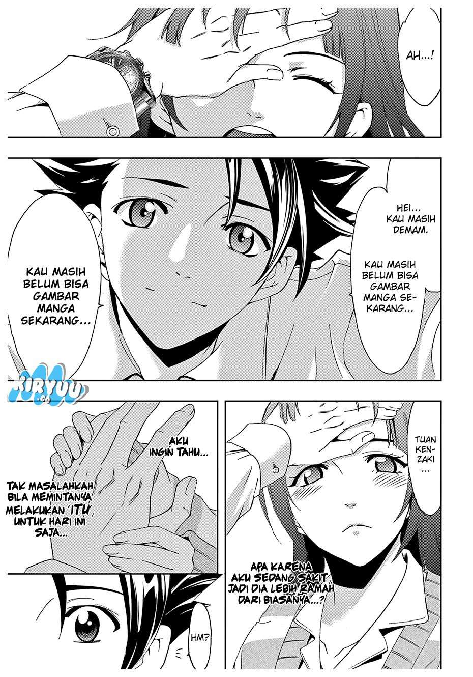 Hitman (Seo Kouji) Bab 28 halaman 18