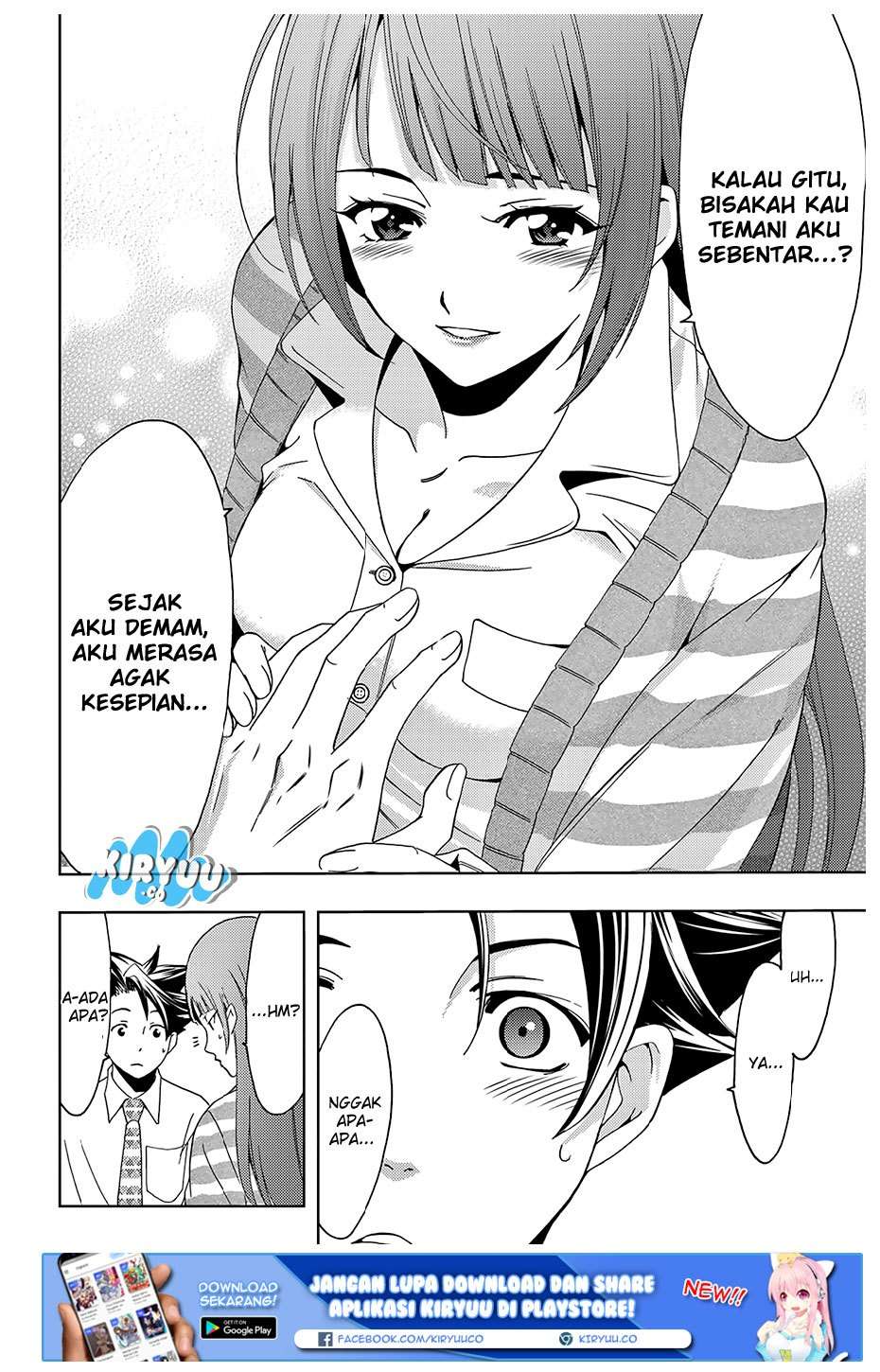 Hitman (Seo Kouji) Bab 28 halaman 19