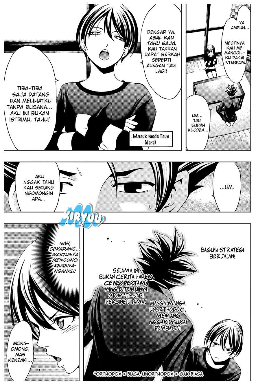 Hitman (Seo Kouji) chapter 29 halaman 12