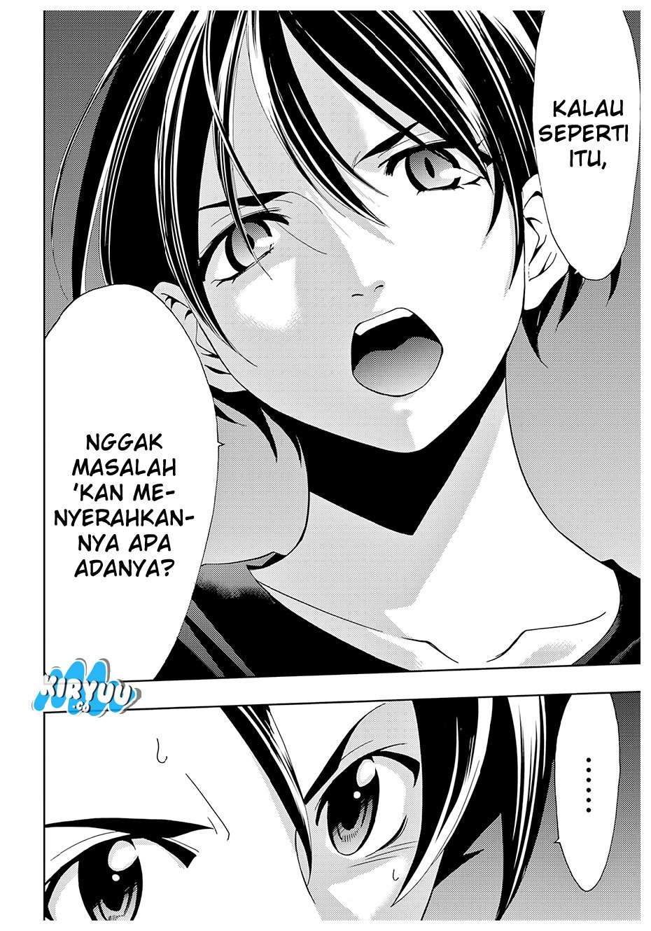 Hitman (Seo Kouji) chapter 29 halaman 19
