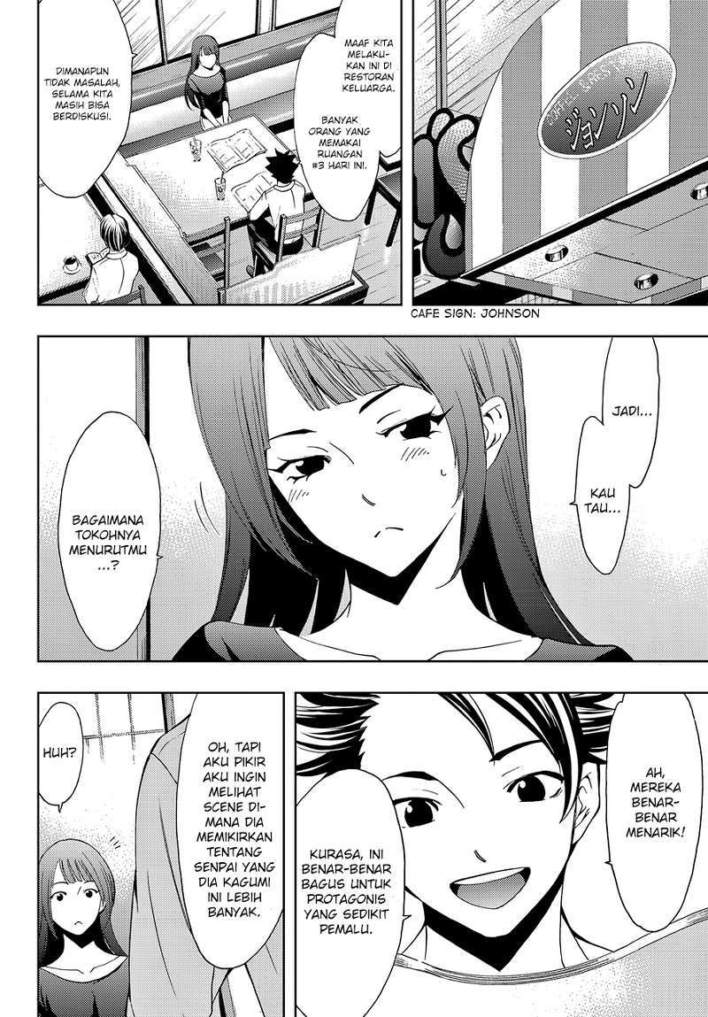 Hitman (Seo Kouji) Bab 3 halaman 5