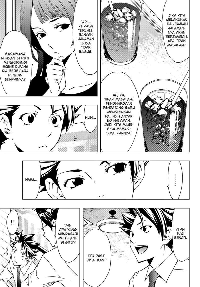 Hitman (Seo Kouji) Bab 3 halaman 6