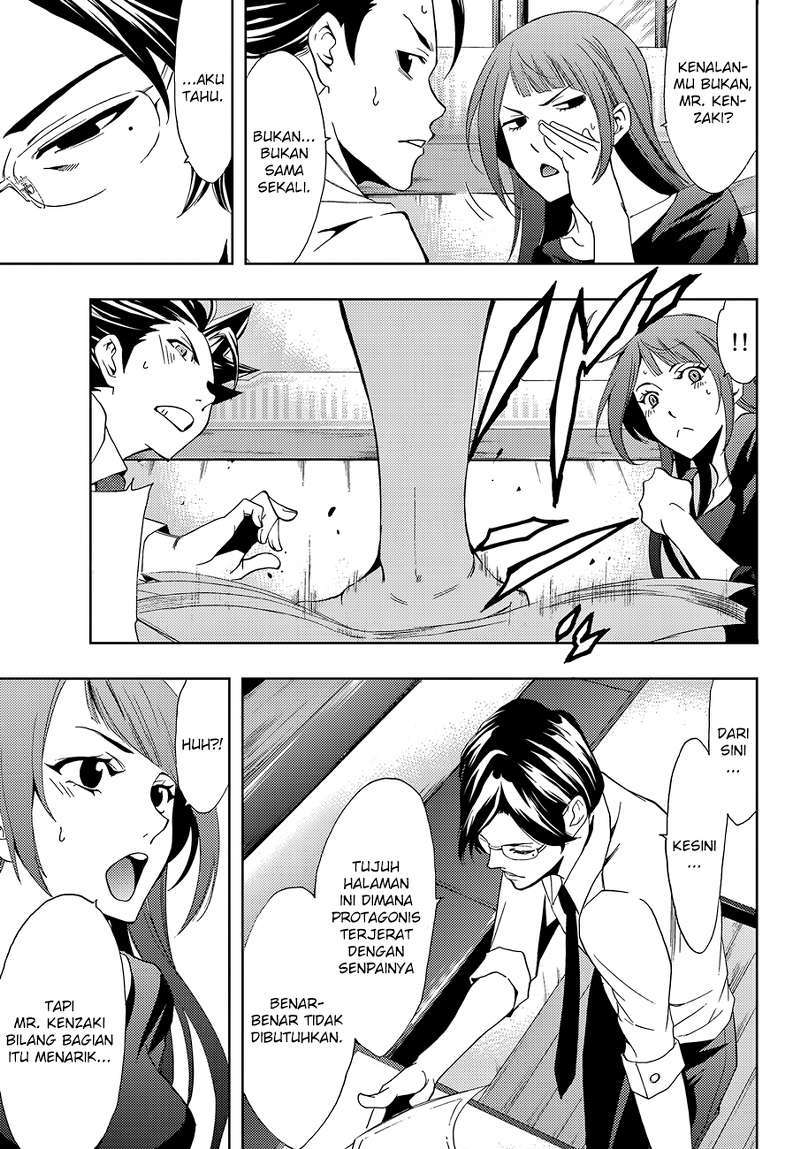 Hitman (Seo Kouji) Bab 3 halaman 8
