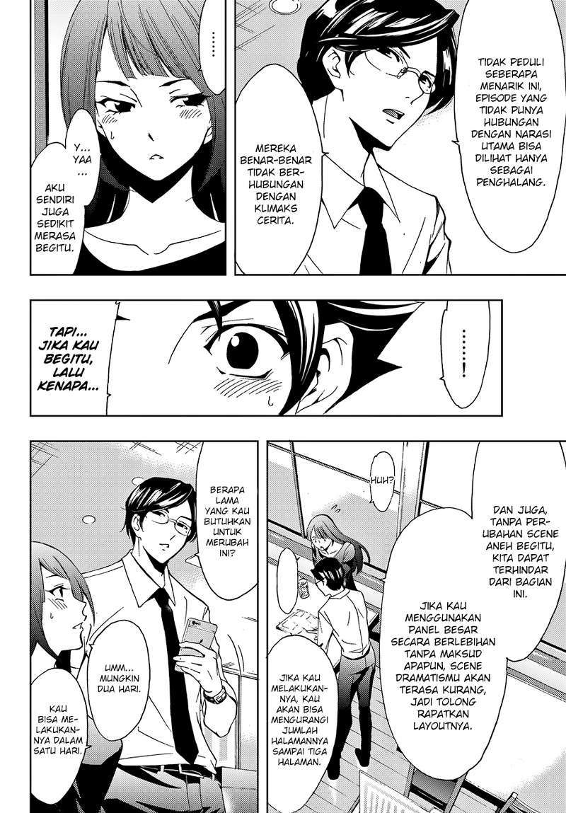 Hitman (Seo Kouji) Bab 3 halaman 9