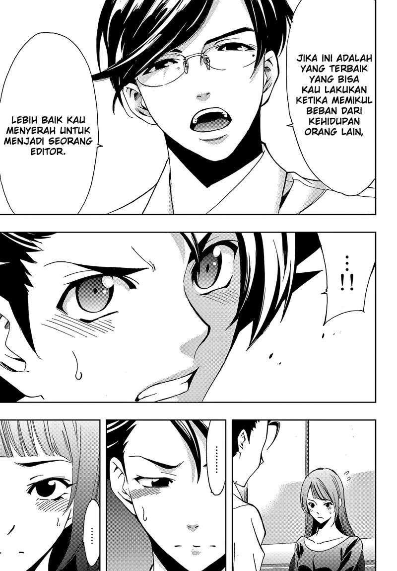 Hitman (Seo Kouji) Bab 3 halaman 12