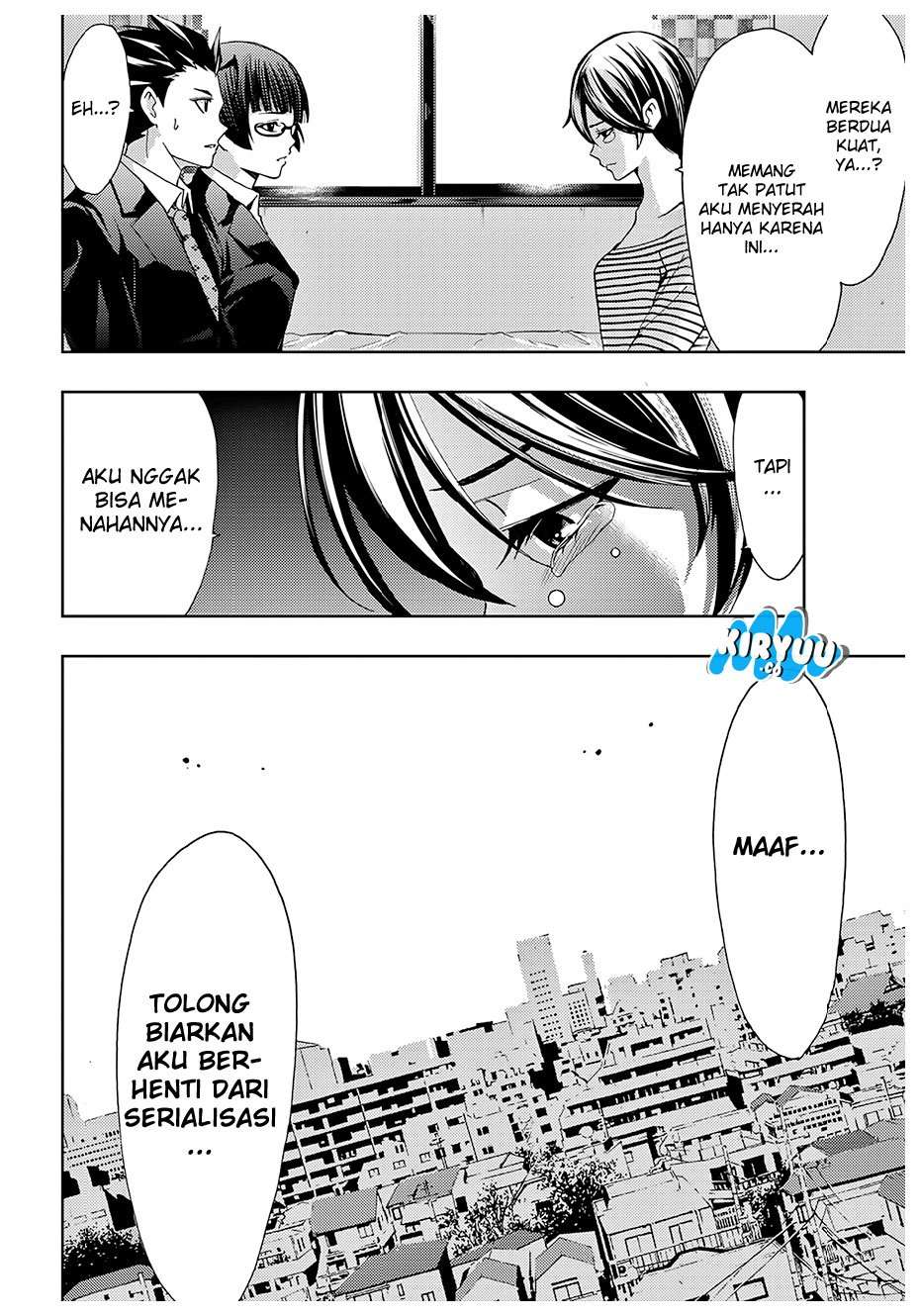 Hitman (Seo Kouji) chapter 38 halaman 13