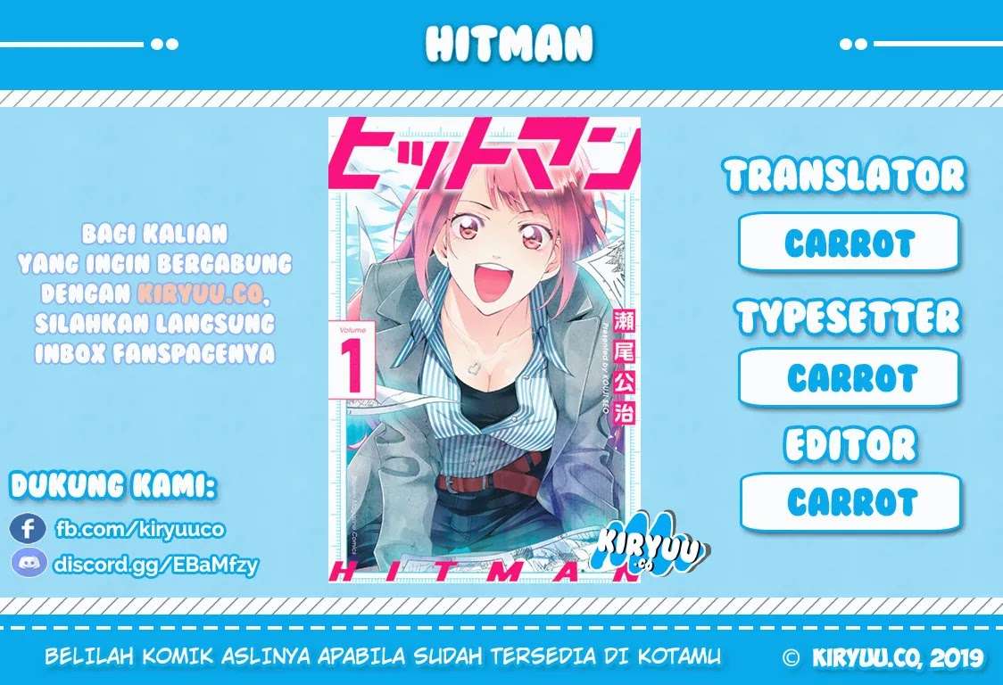 Hitman (Seo Kouji) Bab 39 halaman 2