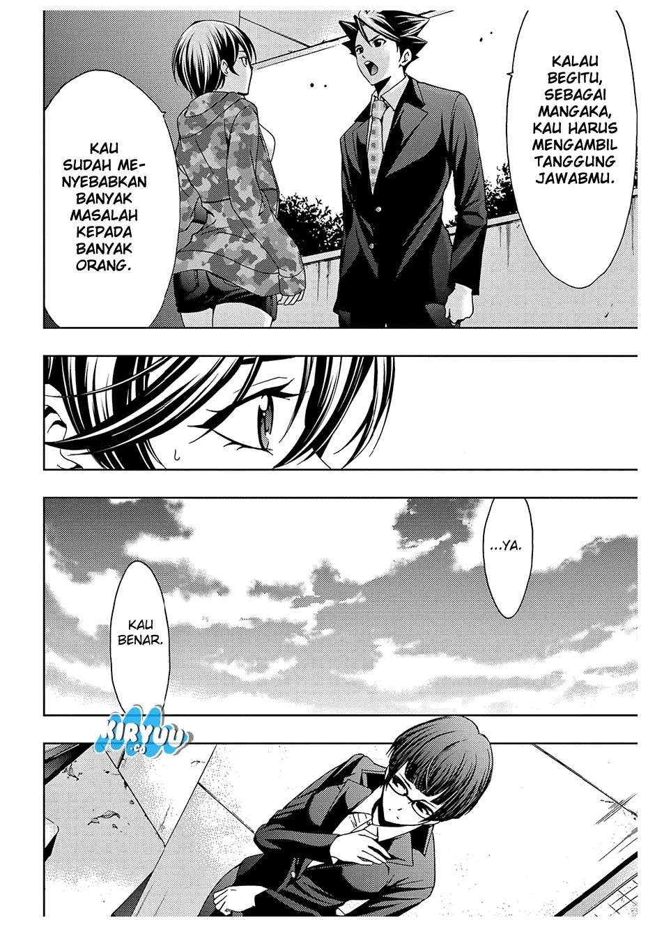 Hitman (Seo Kouji) Bab 39 halaman 8