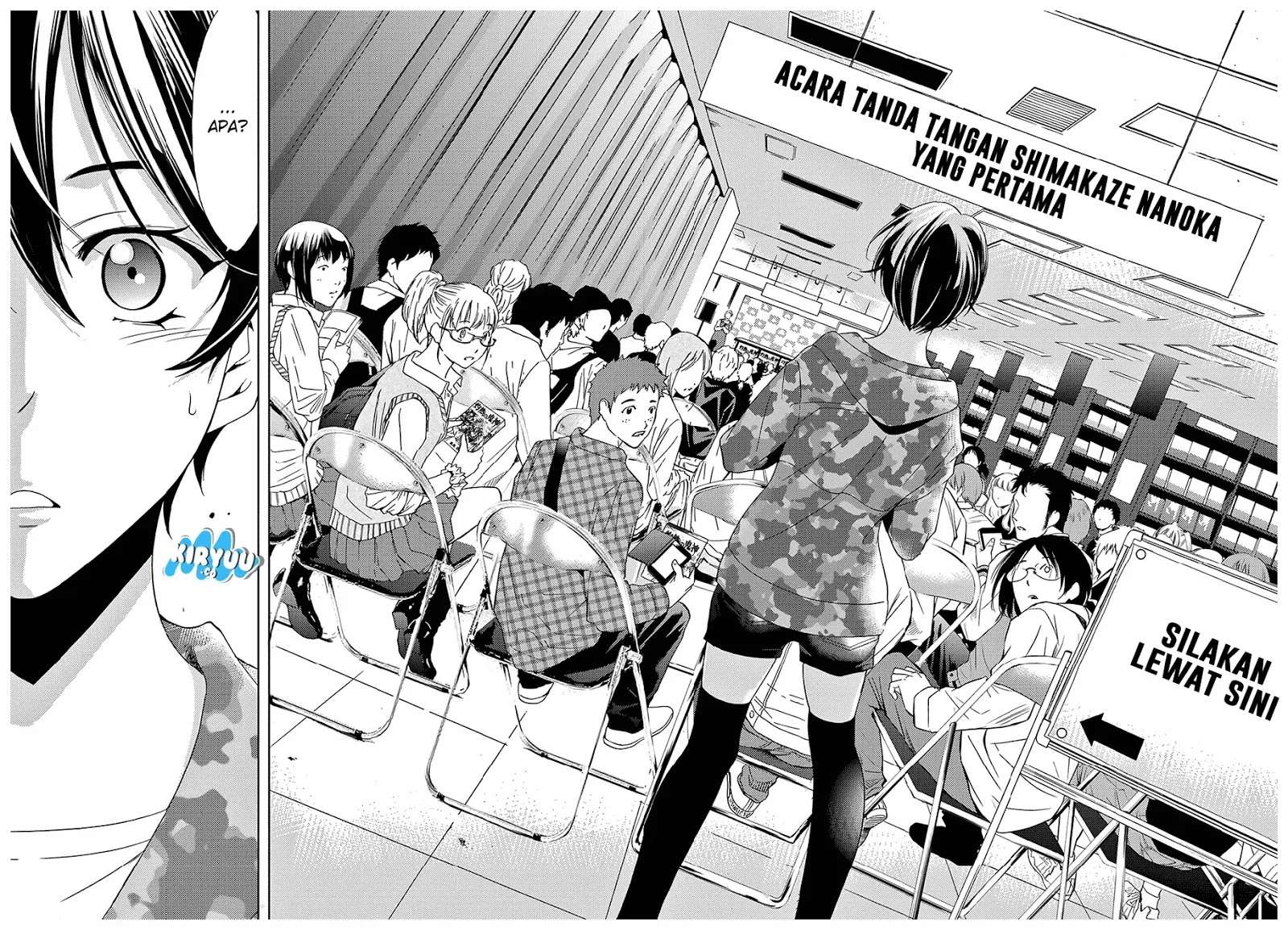 Hitman (Seo Kouji) Bab 39 halaman 11