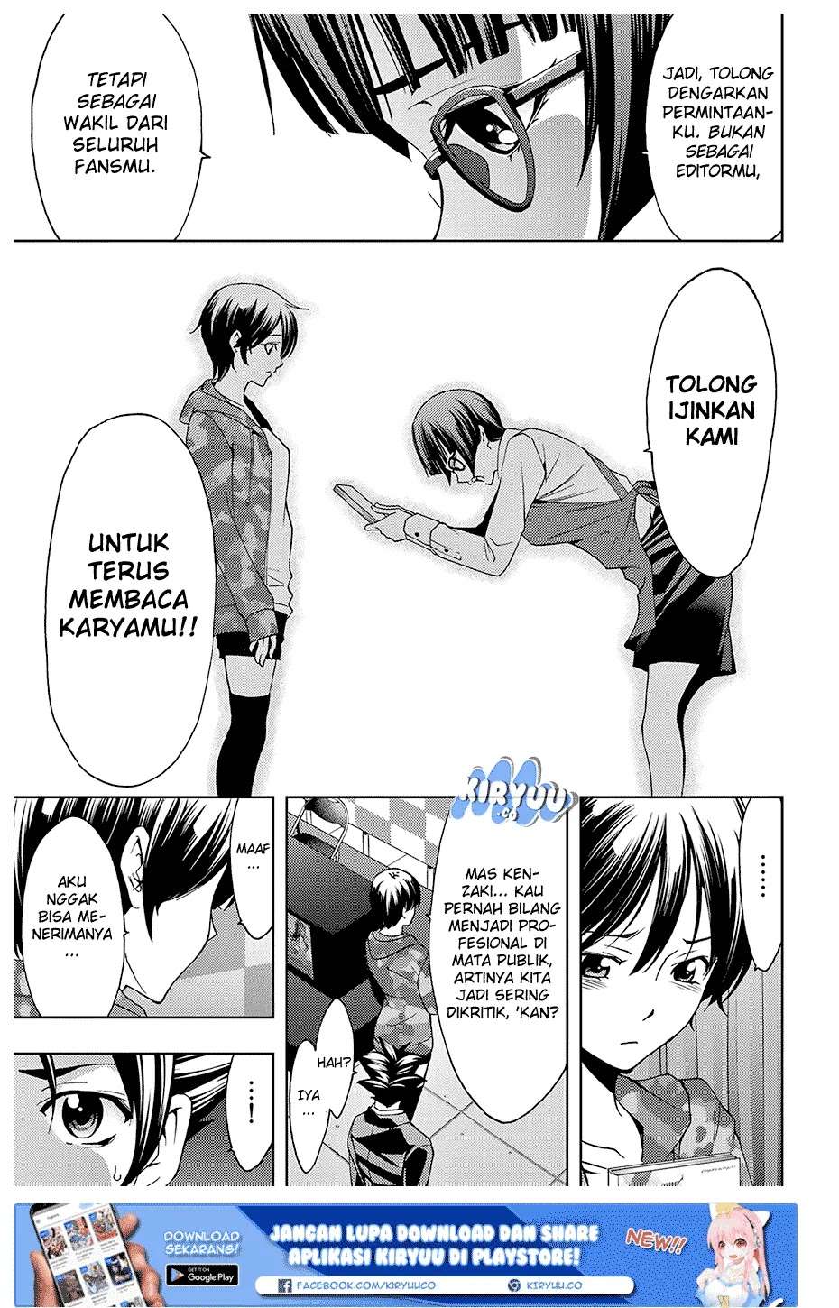 Hitman (Seo Kouji) Bab 39 halaman 19