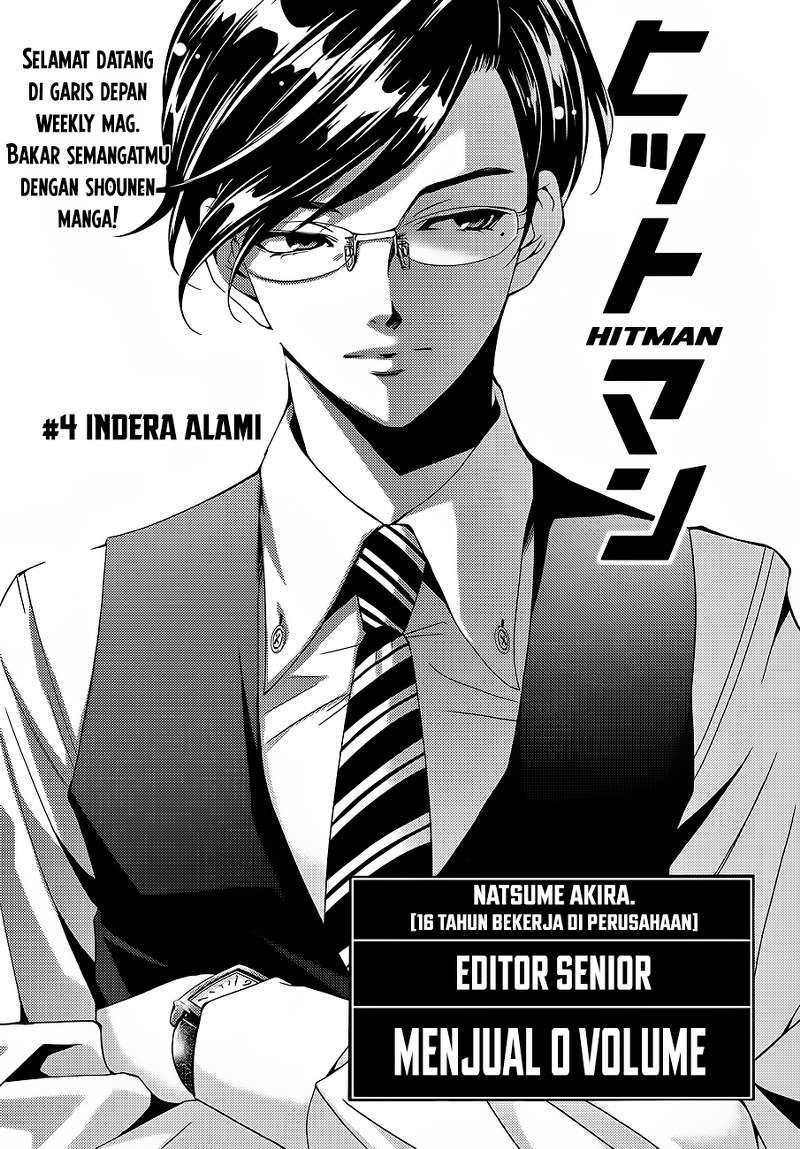 Hitman (Seo Kouji) Bab 4 halaman 5