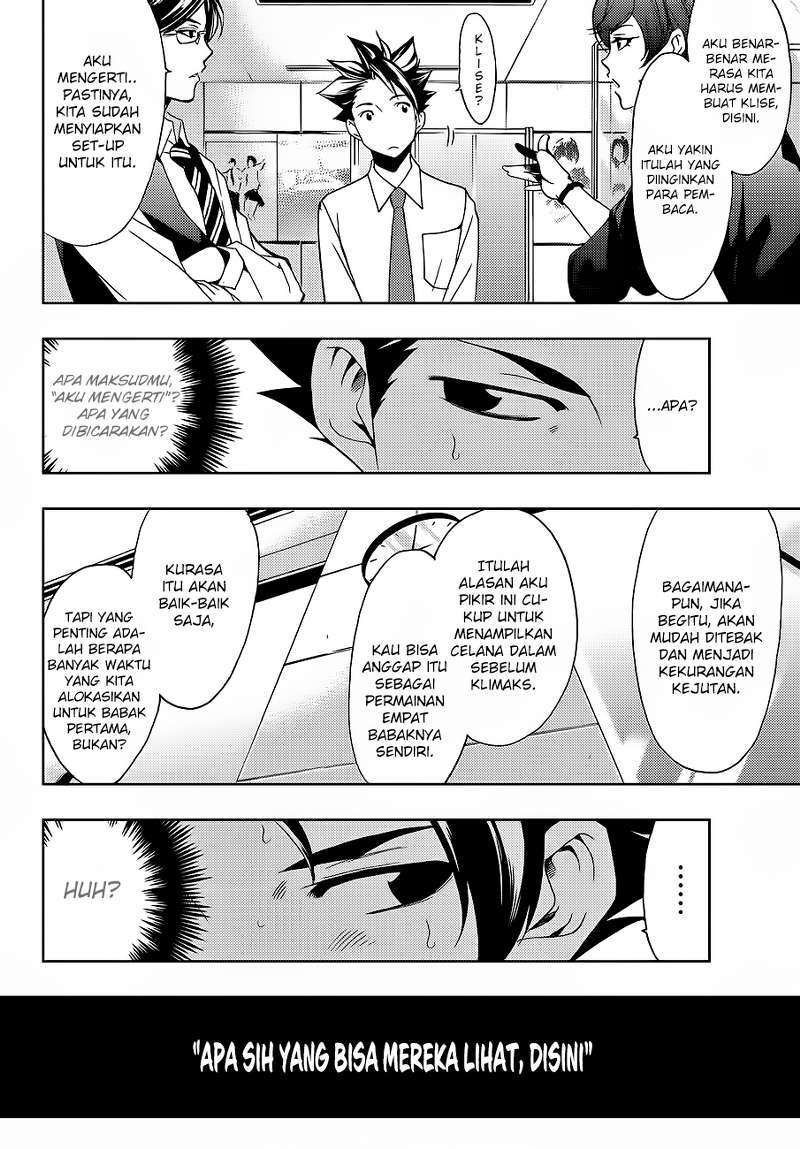 Hitman (Seo Kouji) Bab 4 halaman 9