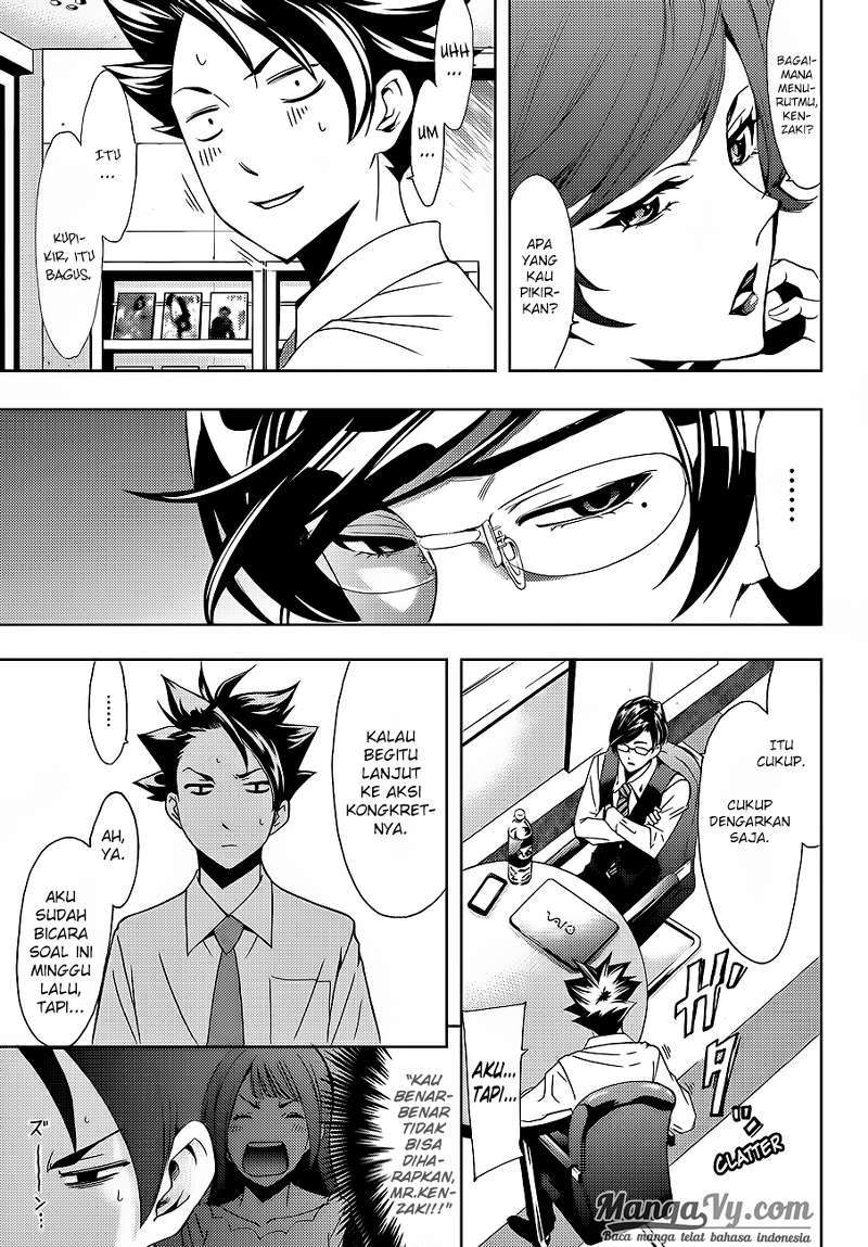 Hitman (Seo Kouji) Bab 4 halaman 10