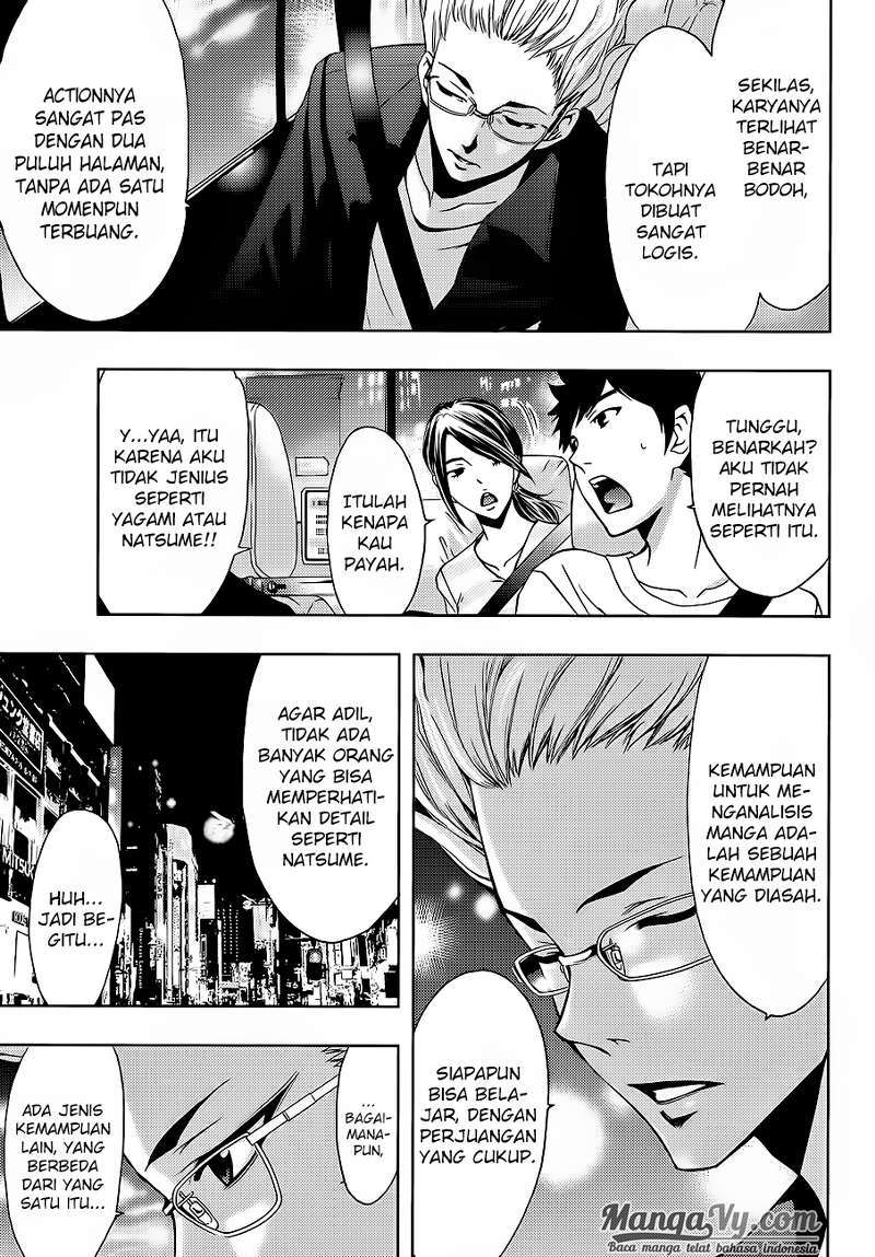 Hitman (Seo Kouji) Bab 4 halaman 14