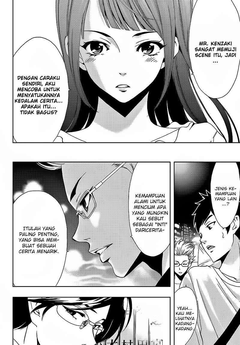 Hitman (Seo Kouji) Bab 4 halaman 17