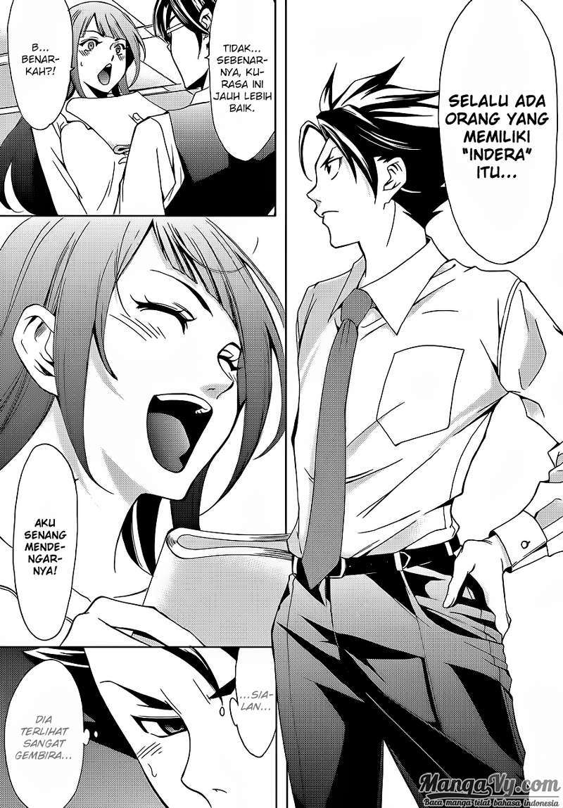 Hitman (Seo Kouji) Bab 4 halaman 18