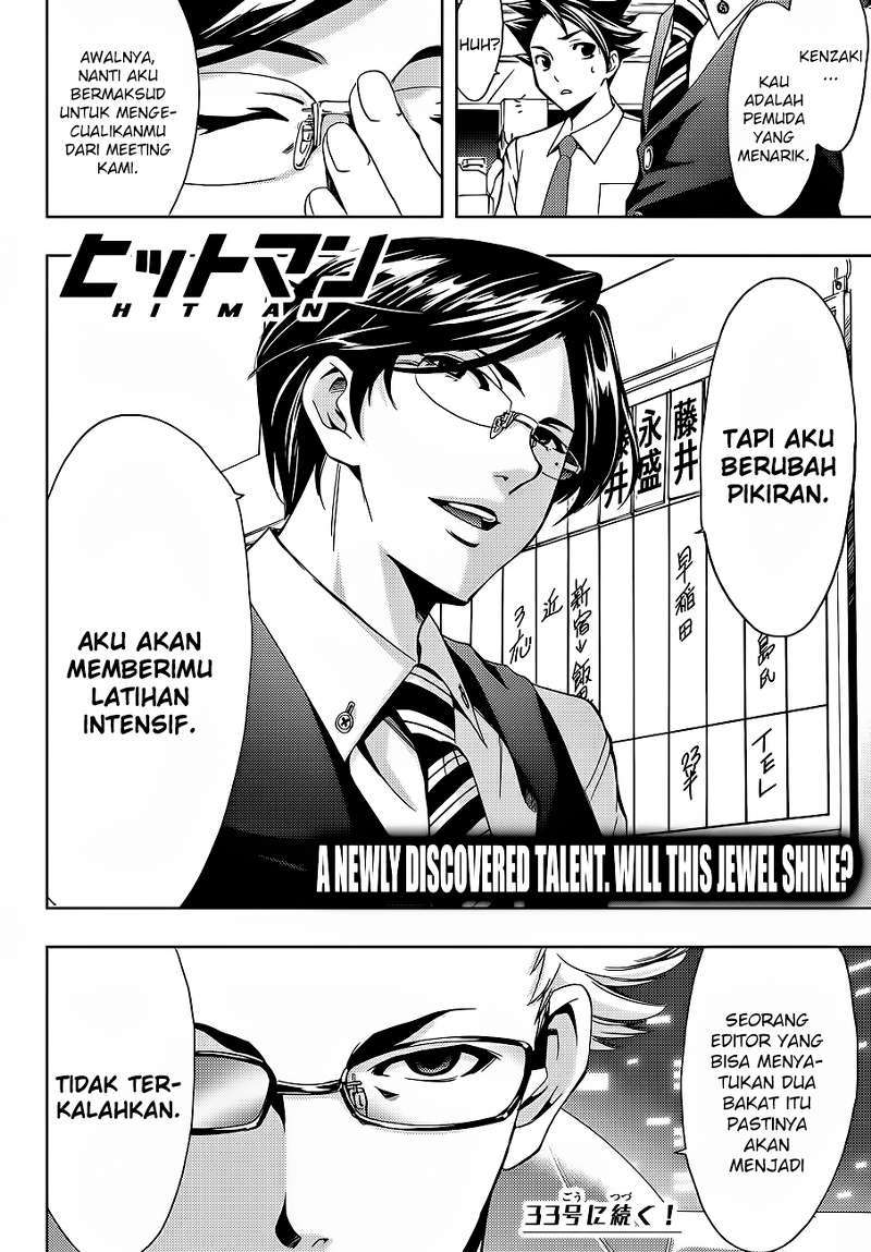Hitman (Seo Kouji) Bab 4 halaman 19