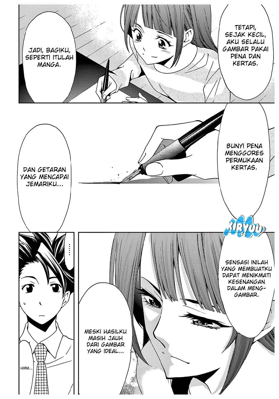 Hitman (Seo Kouji) Bab 40 halaman 12