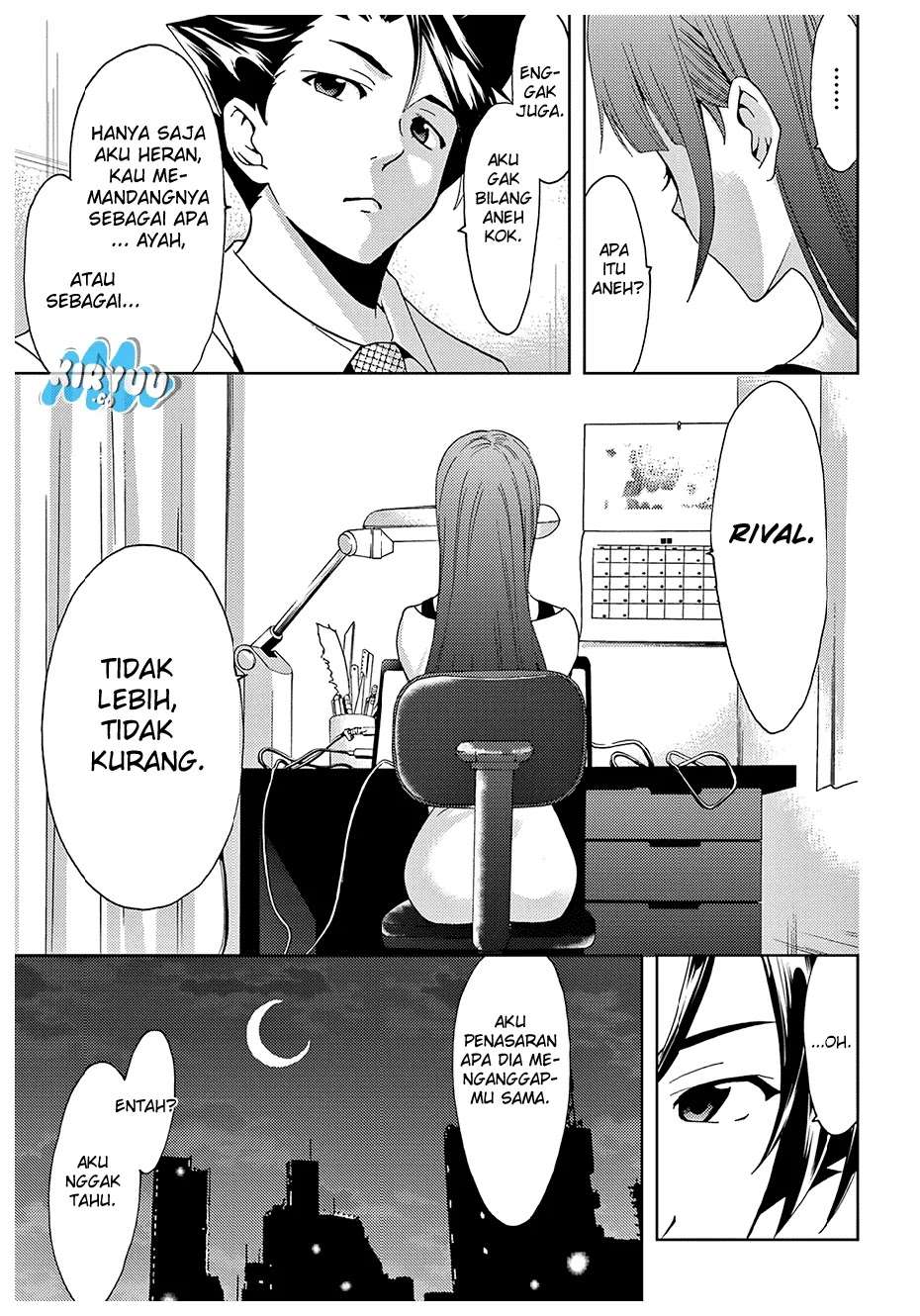 Hitman (Seo Kouji) Bab 40 halaman 15