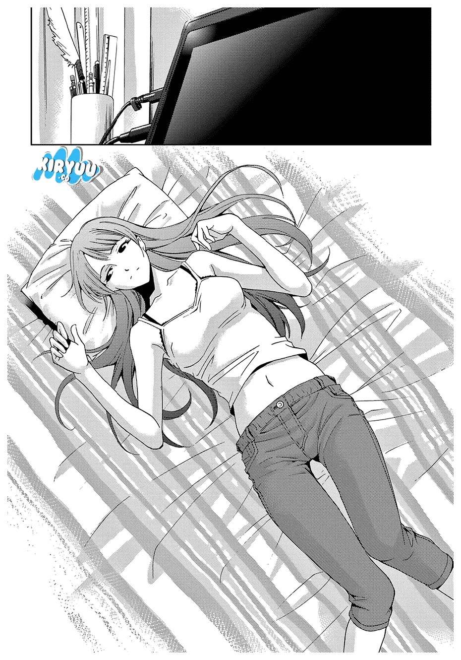 Hitman (Seo Kouji) Bab 40 halaman 20