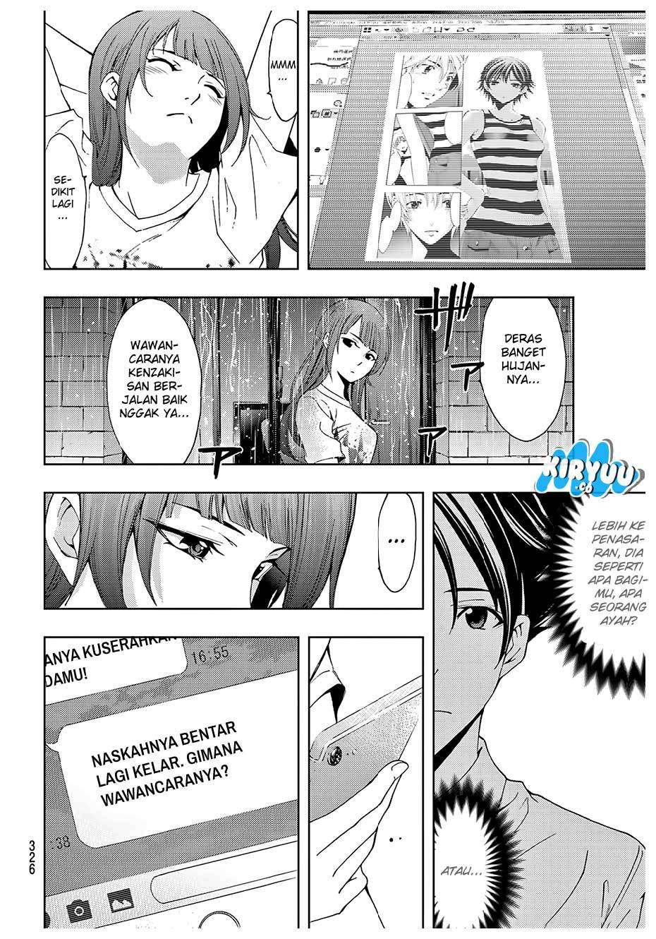 Hitman (Seo Kouji) chapter 41 halaman 6