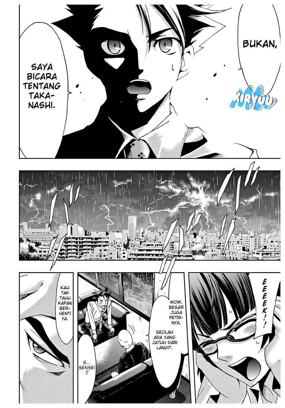 Hitman (Seo Kouji) chapter 41 halaman 10