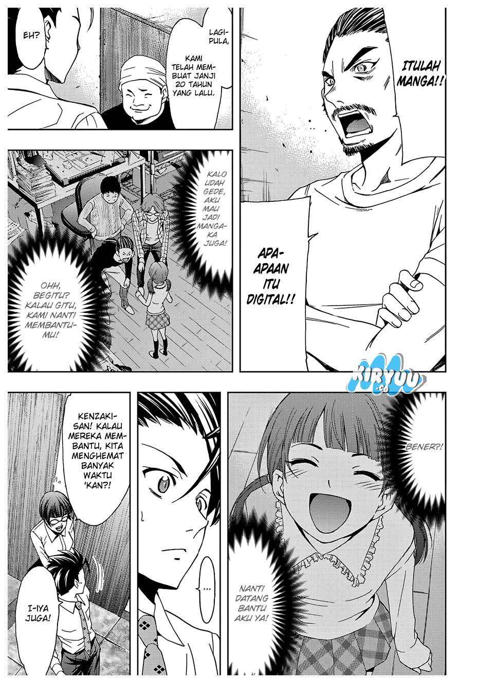 Hitman (Seo Kouji) chapter 41 halaman 20
