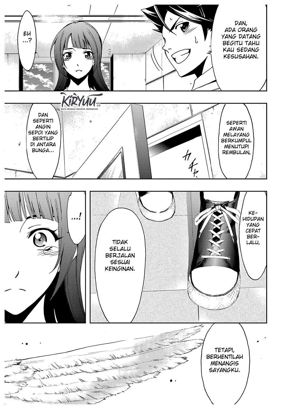 Hitman (Seo Kouji) Bab 43 halaman 22