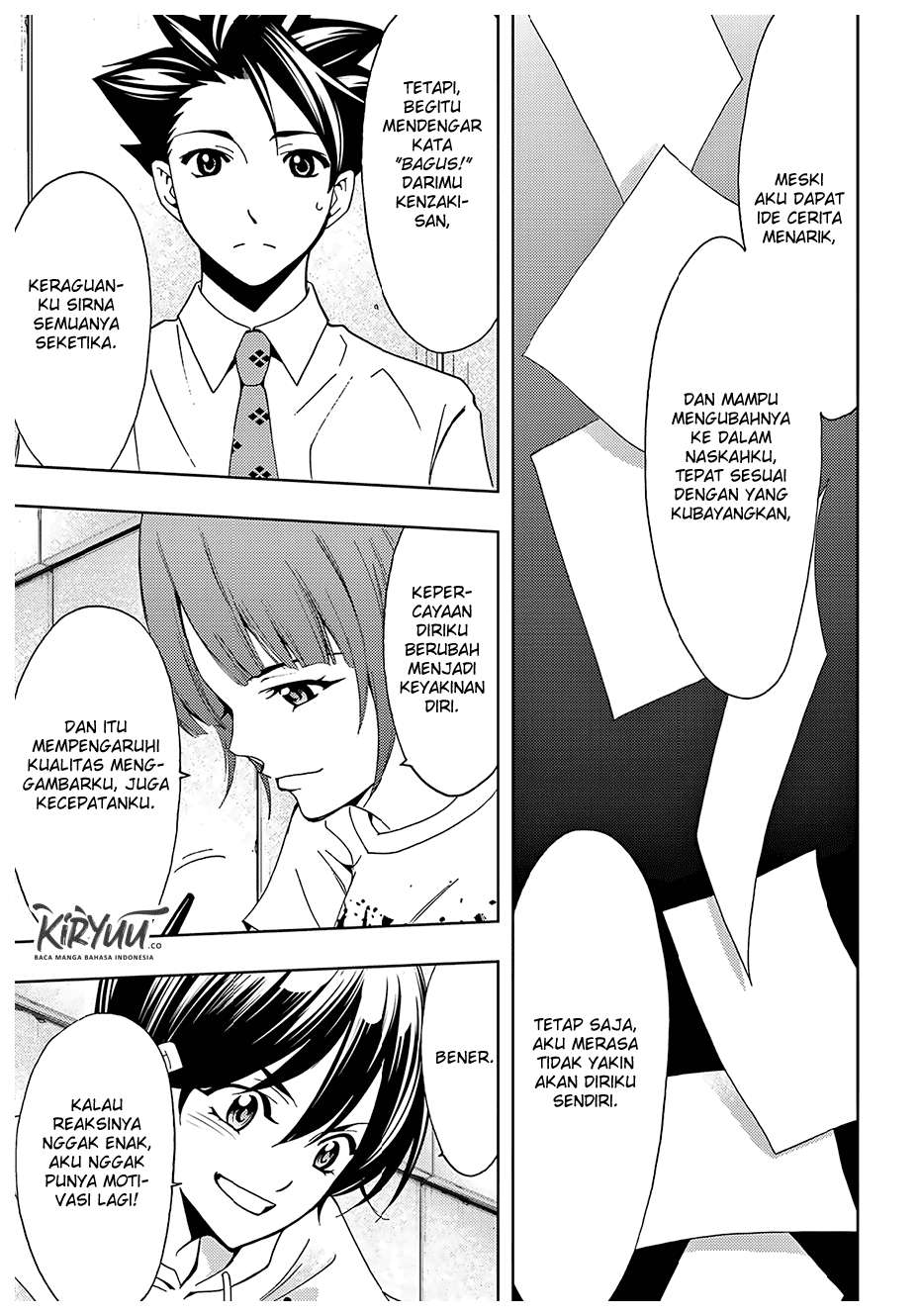 Hitman (Seo Kouji) Bab 44 halaman 15