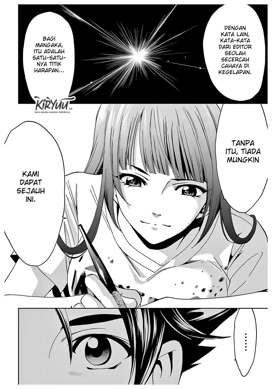 Hitman (Seo Kouji) Bab 44 halaman 16