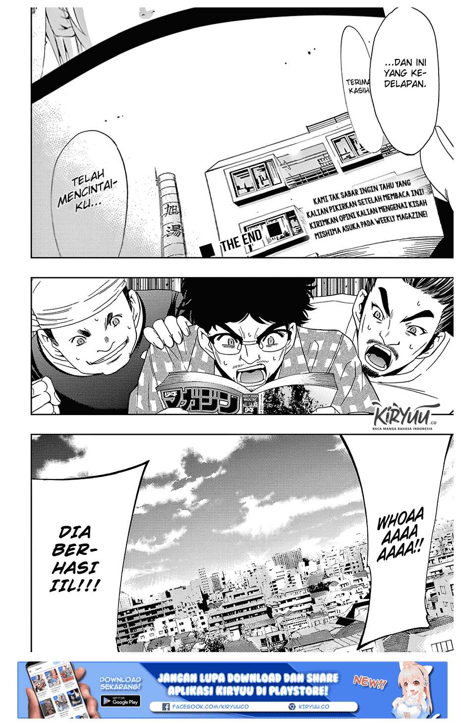 Hitman (Seo Kouji) Bab 44 halaman 20