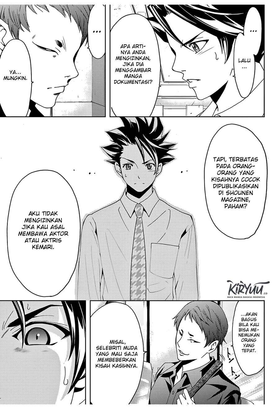 Hitman (Seo Kouji) chapter 45 halaman 7